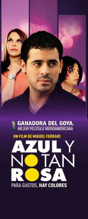 Azul y No Tan Rosa