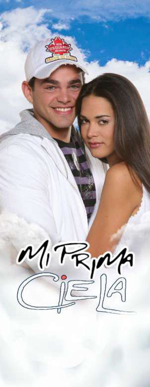 Mi Prima Ciela